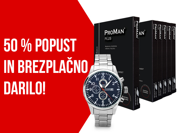 ProMan® Plus