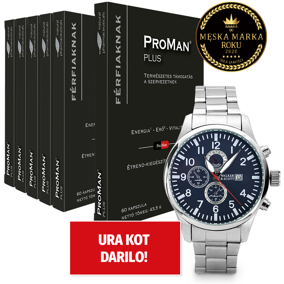 ProMan® Plus
