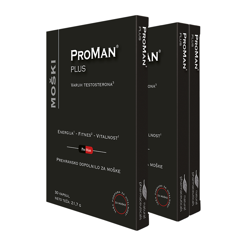 ProMan® Plus